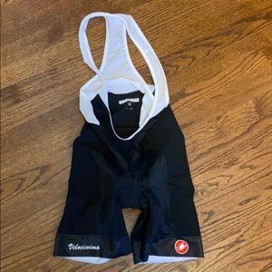 Castelli Cycling Bibs Women’s Medium